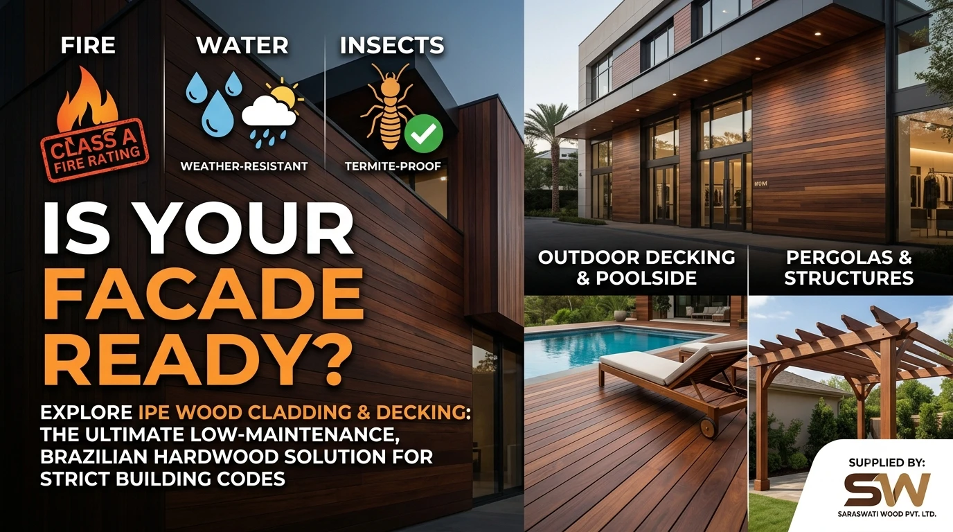 Fire, Water, Insects: The Building Codes Are Getting Stricter — Is Your Facade Ready?