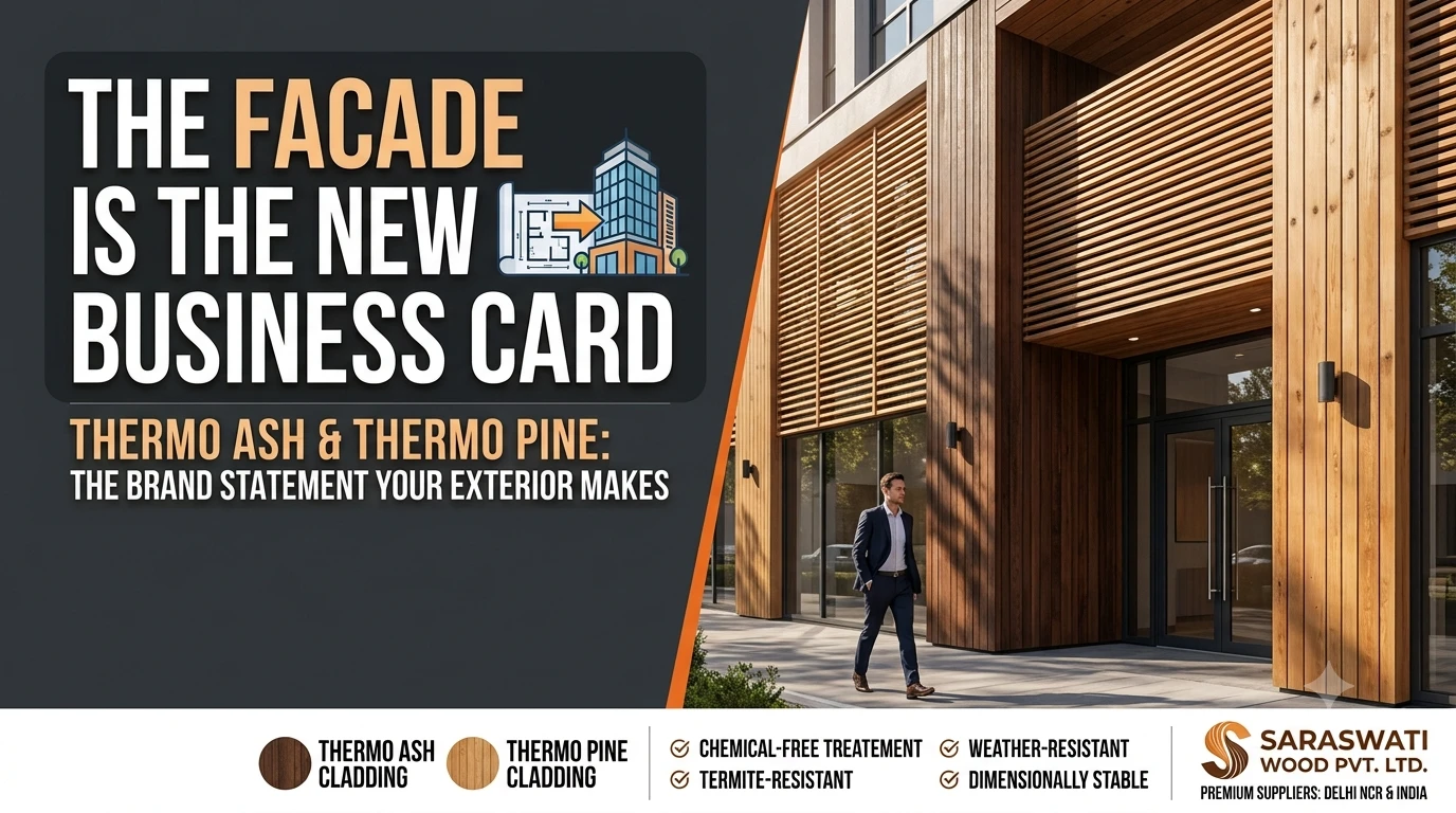 The Facade Is The New Business Card