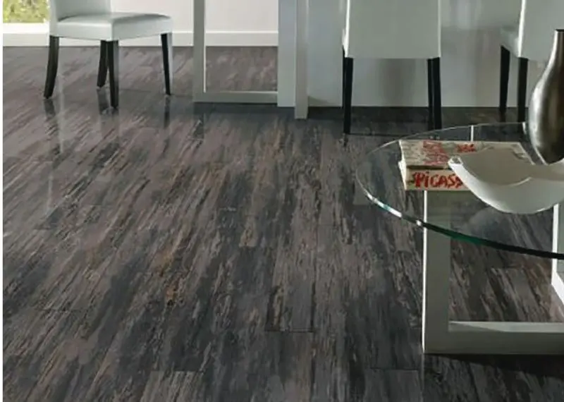 GREY TIGER Laminated Wood Flooring