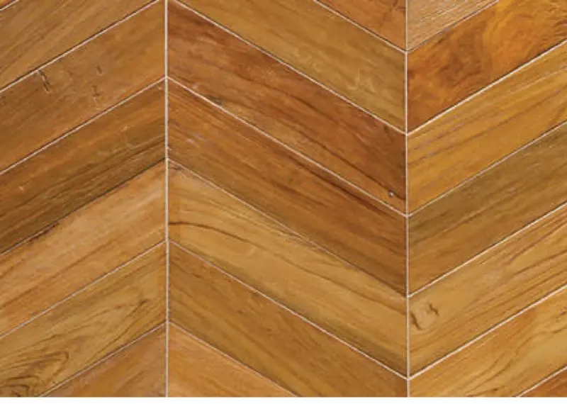 TEAK Engineered Wood Flooring
