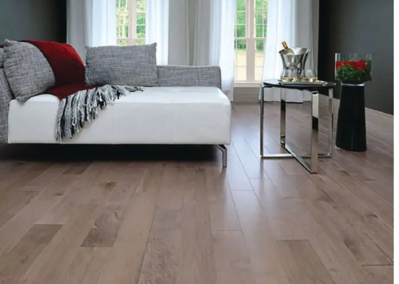 OAK LATTE Laminated Wood Flooring