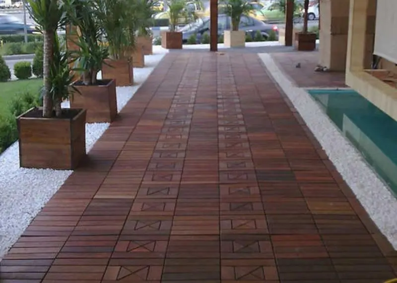 IPE Tiles