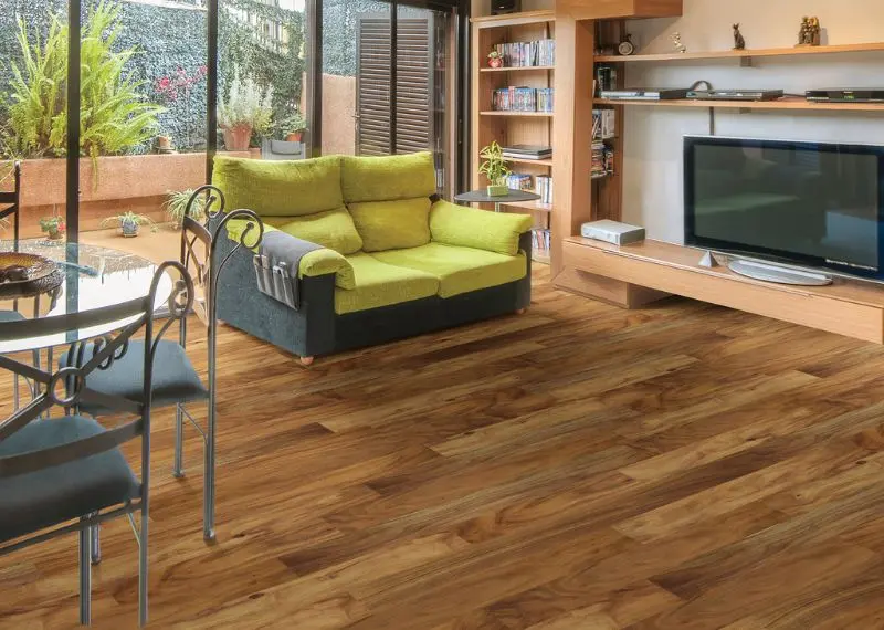 Solid Wooden Flooring